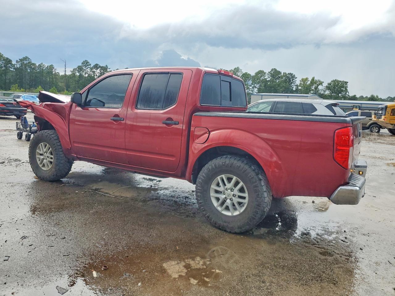 2019 Nissan Frontier Sv - Фото 2