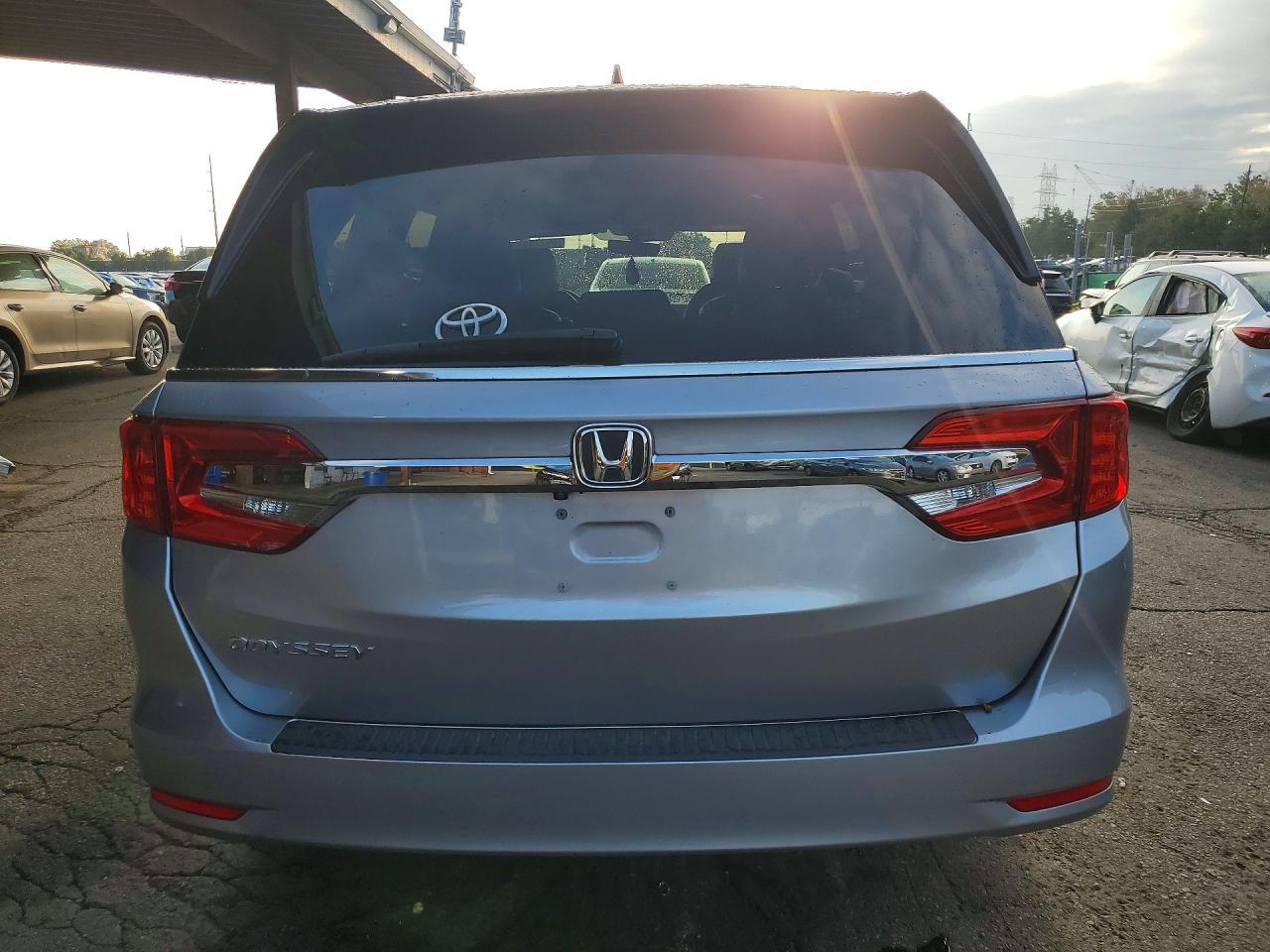 2019 Honda Odyssey Exl - Image 6