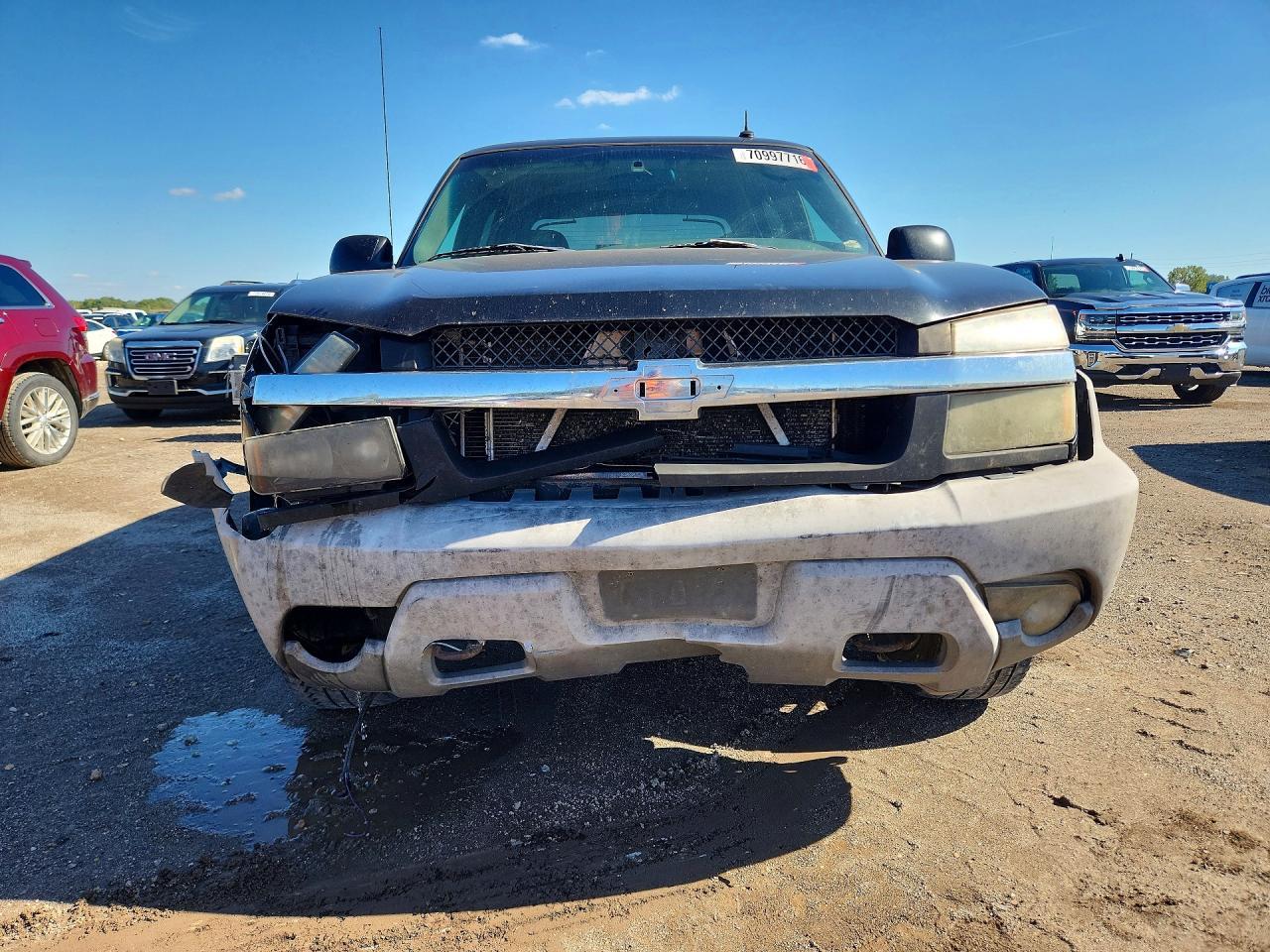 2002 Chevrolet Avalanche K1500 - Фото 5