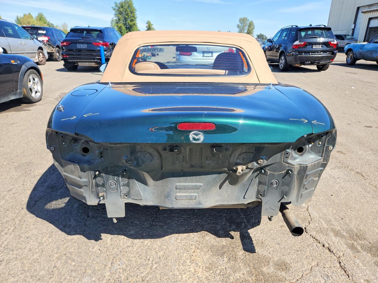 1999 Mazda Mx-5 Miata - Фото 6