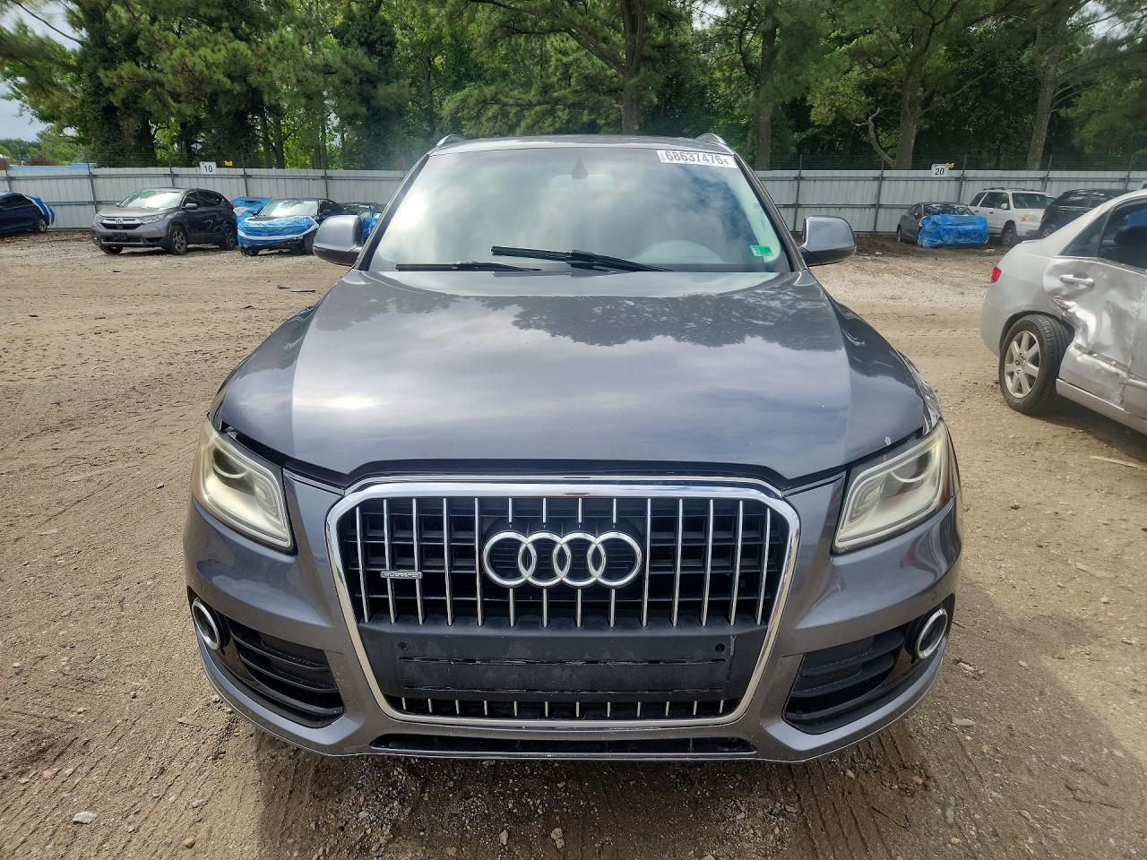 2014 Audi Q5 Premium Plus - Image 5