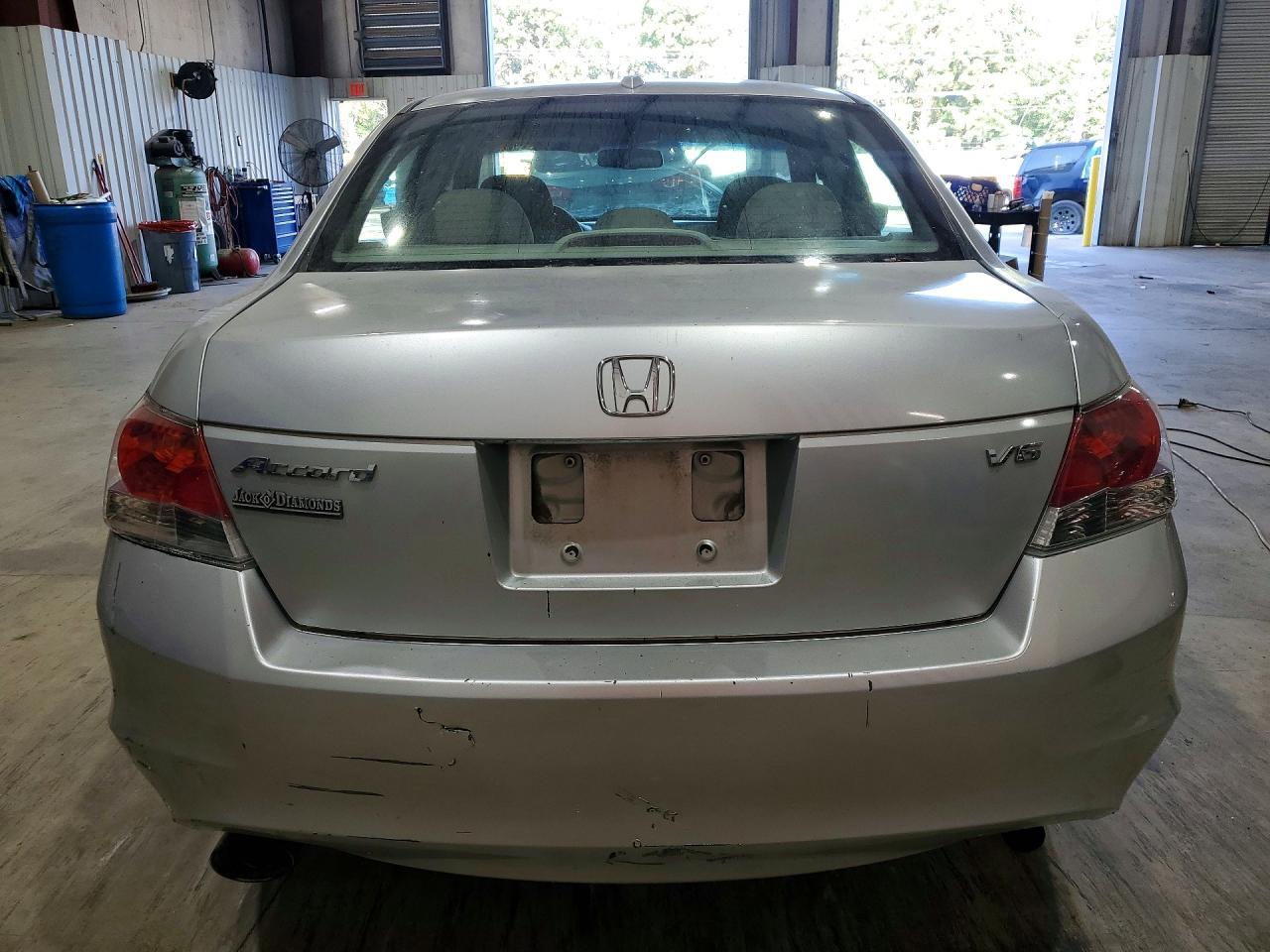 2008 Honda Accord Exl - Фото 6