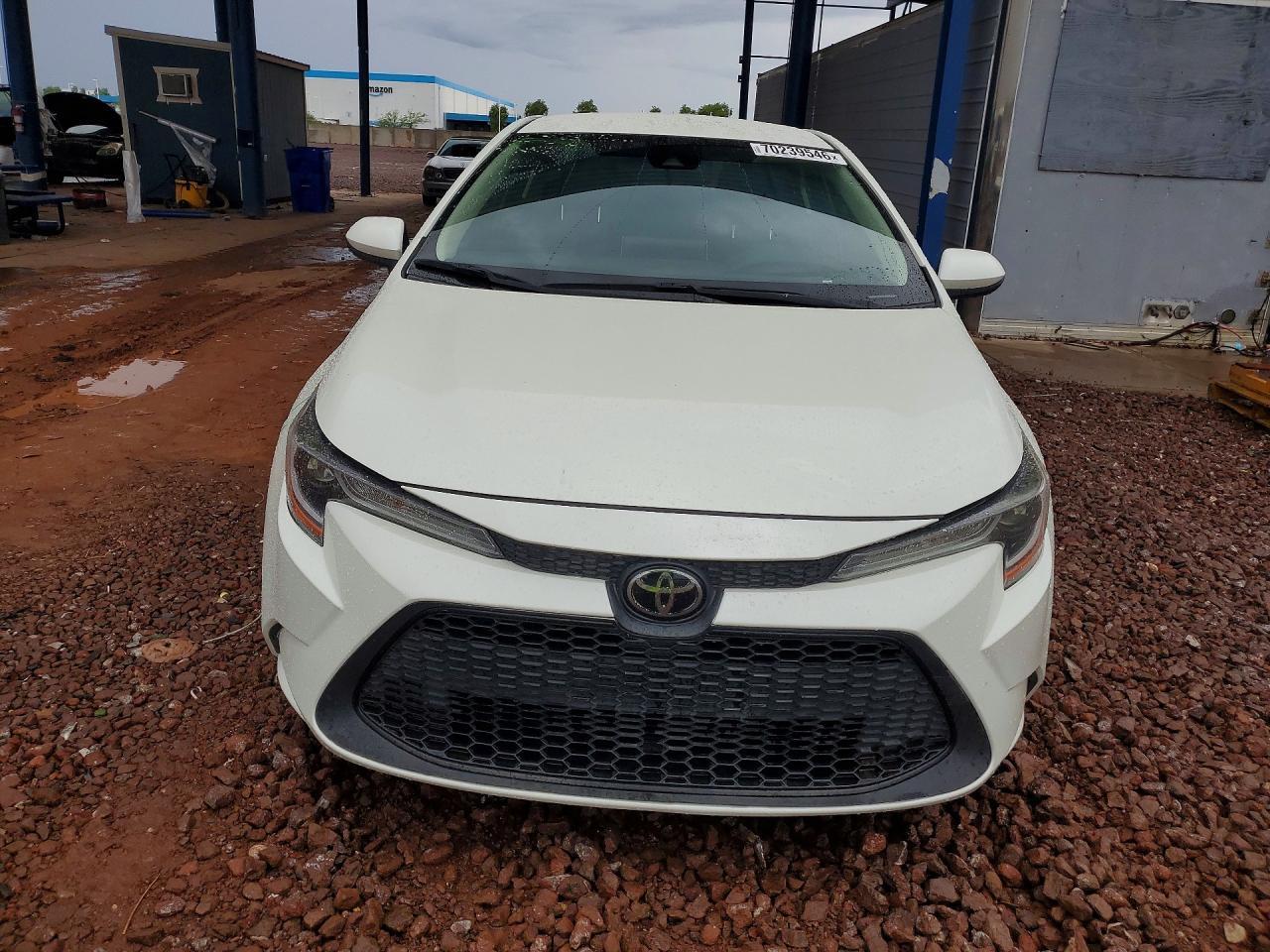 2020 Toyota Corolla Le - Image 5