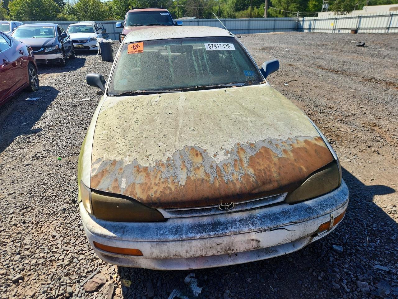 1995 Toyota Camry Dx - Фото 5