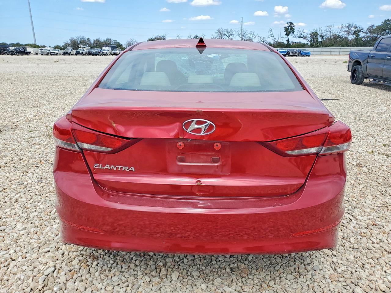 2017 Hyundai Elantra Se - Фото 6