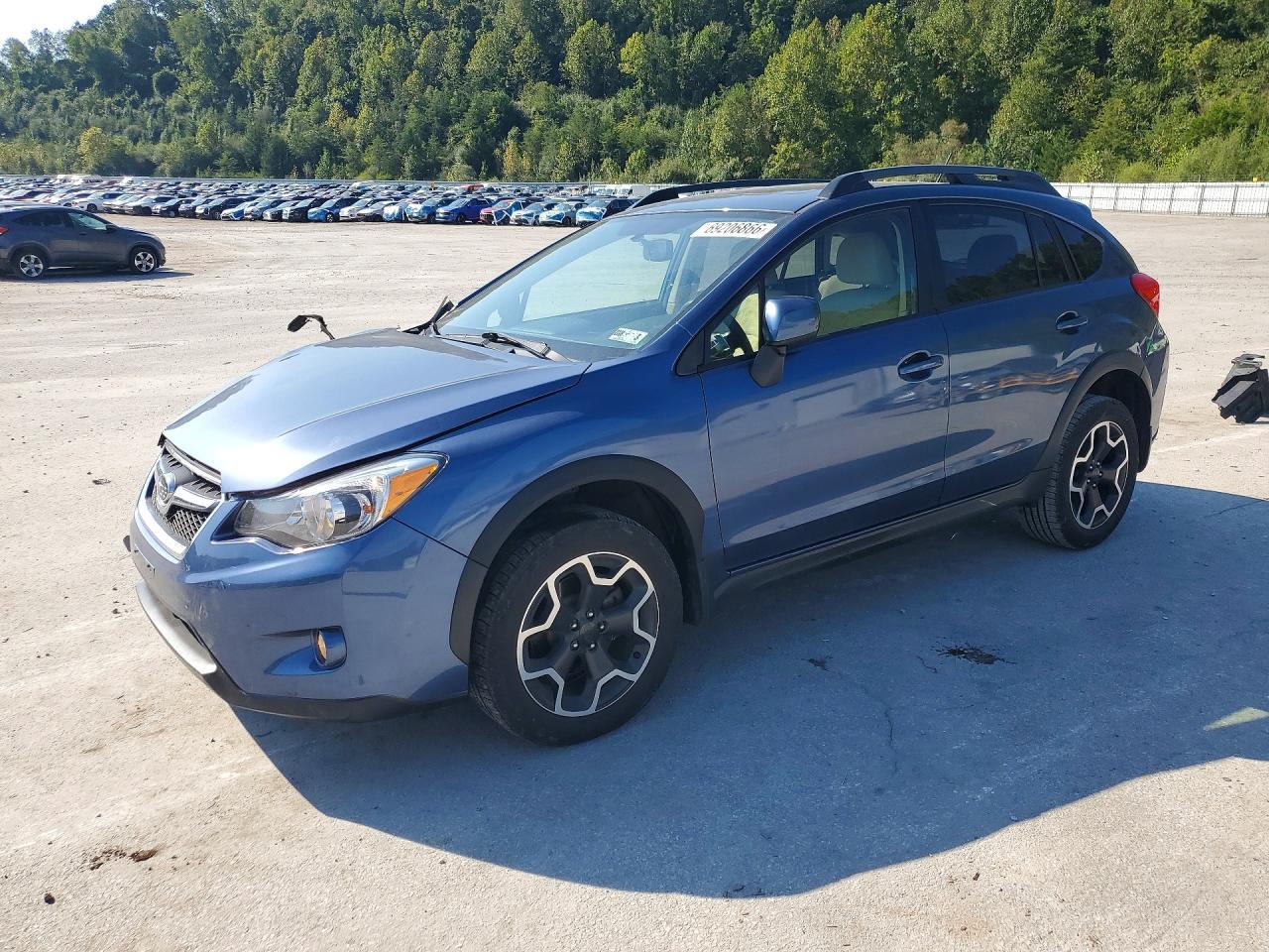 2013 Subaru Xv Crosstrek 2.0 Premium