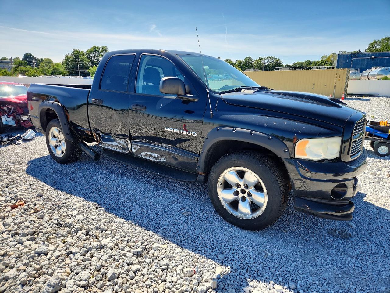 2004 Dodge Ram 1500 St - Image 4