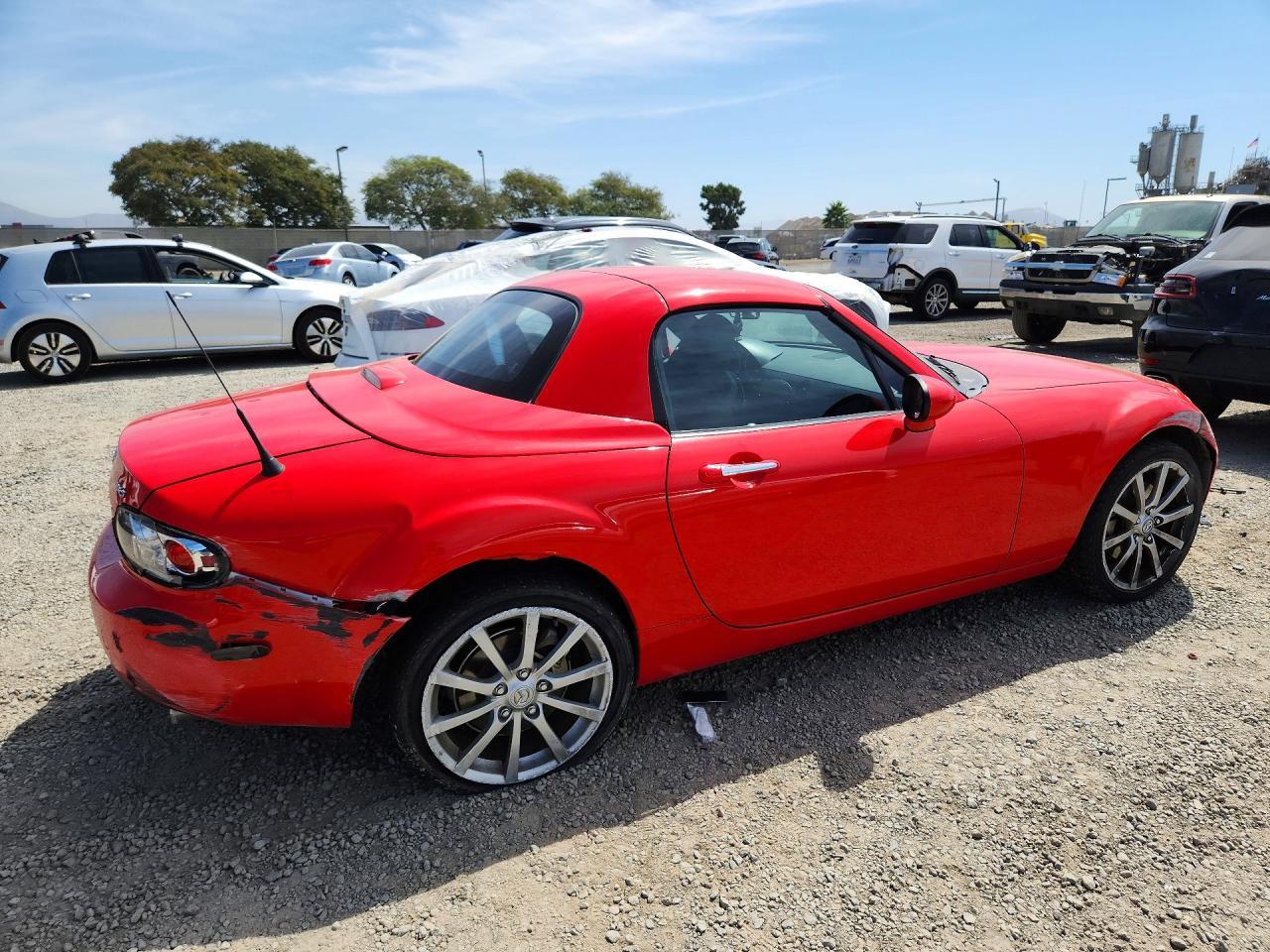 2007 Mazda Mx-5 Miata - Фото 3