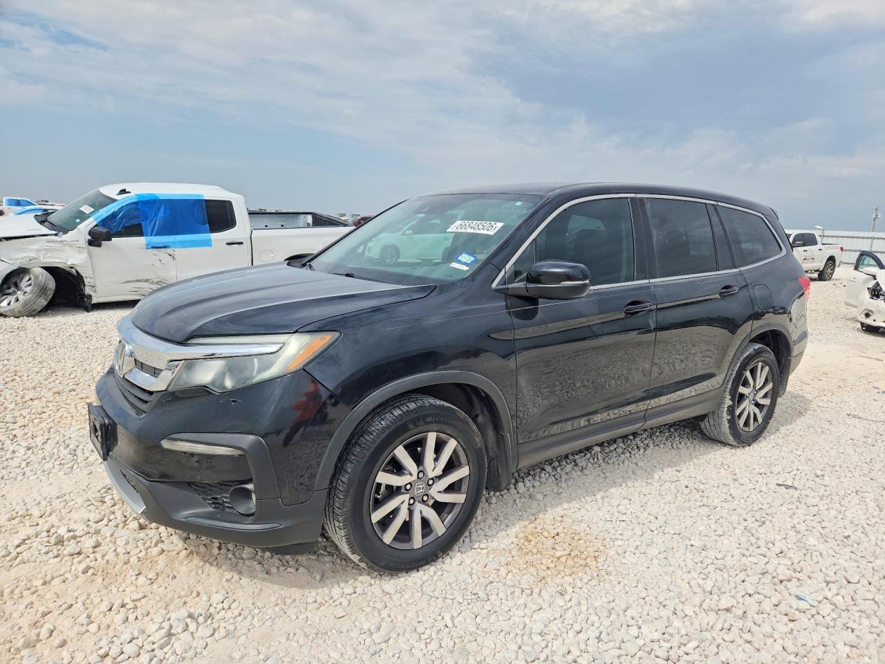 2020 Honda Pilot Exl