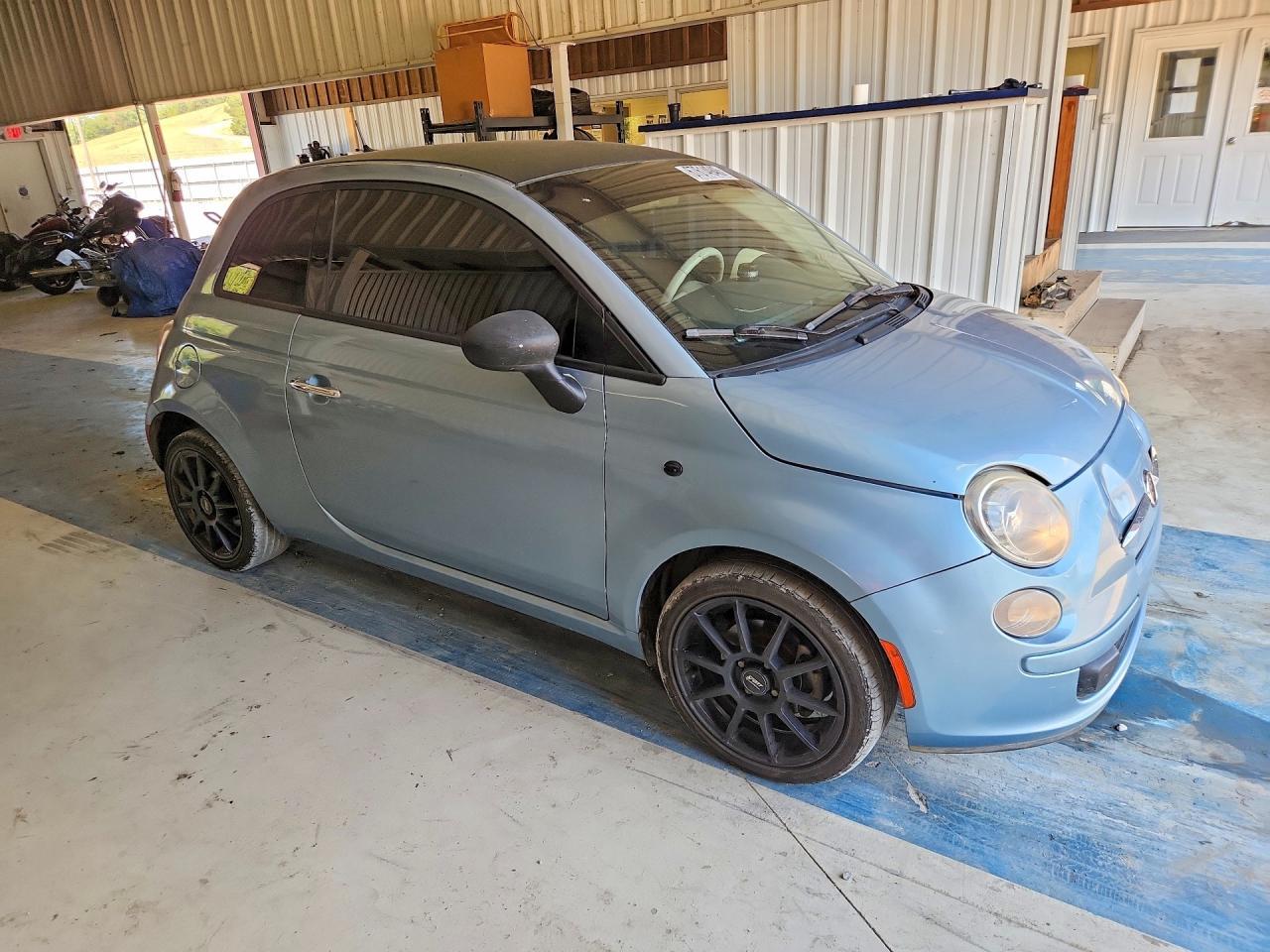 2015 Fiat 500 Pop - Image 4