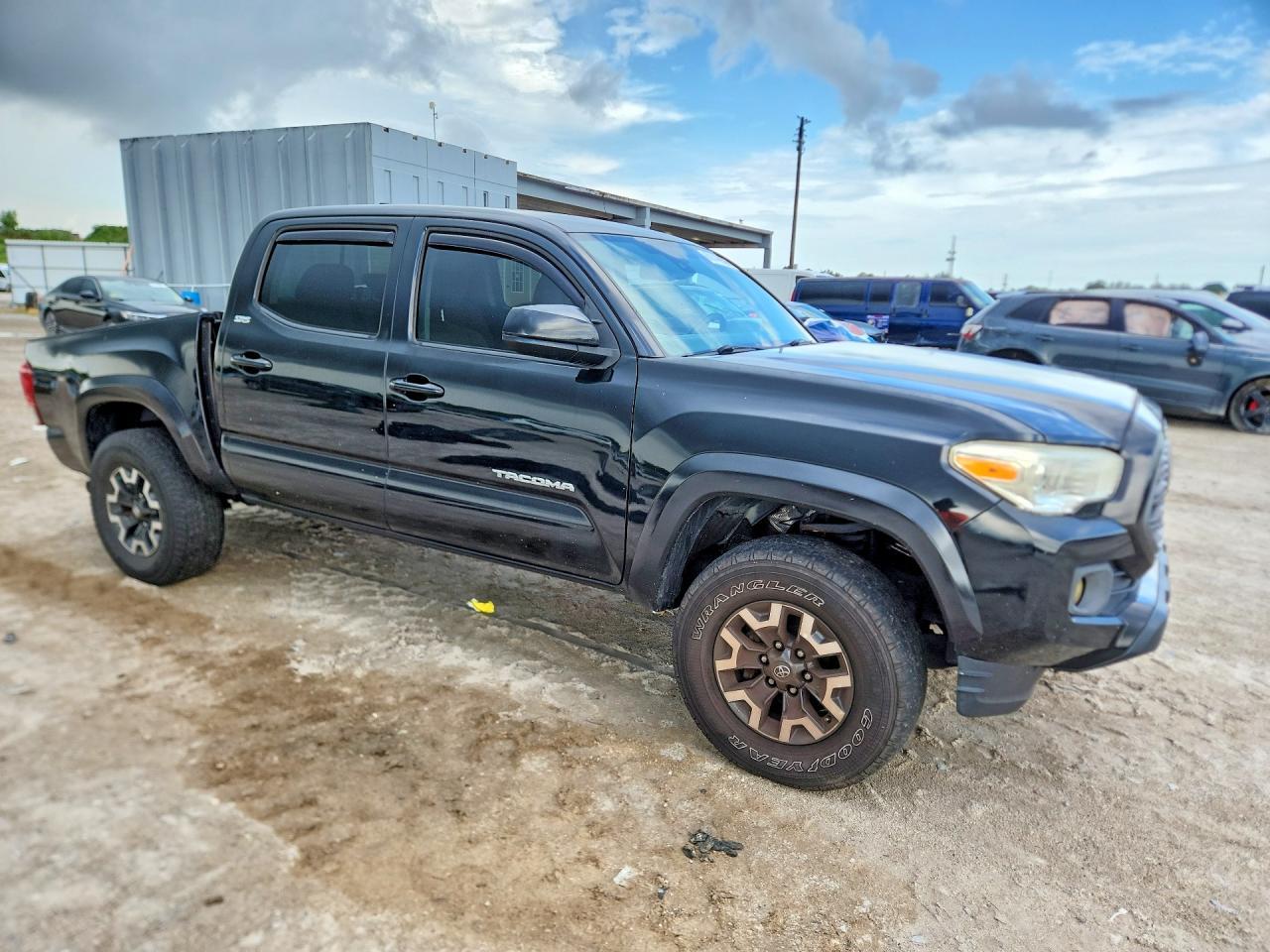 2018 Toyota Tacoma Sr5 V6 - Фото 4