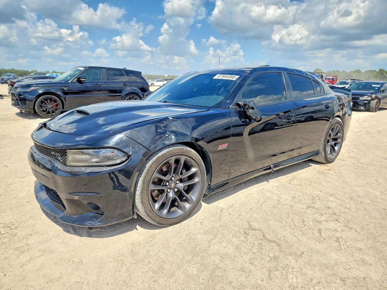 2021 Dodge Charger Scat Pack