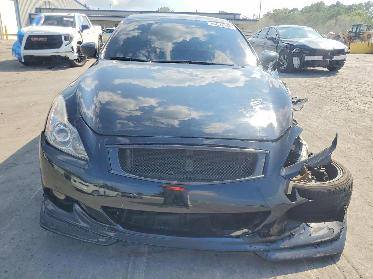 2010 Infiniti G37 Convertible Base - Image 5