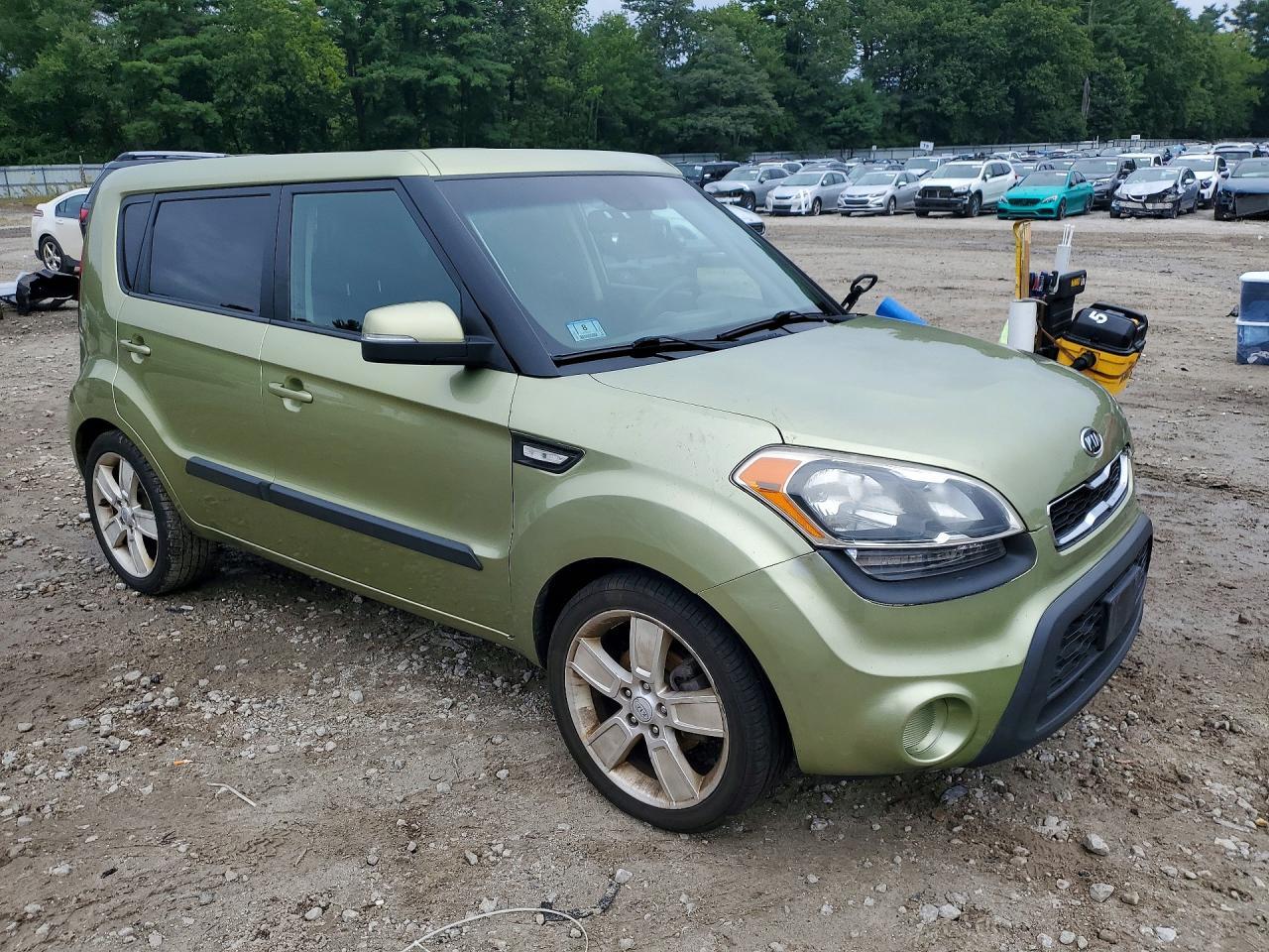 2012 Kia Soul + - Фото 4
