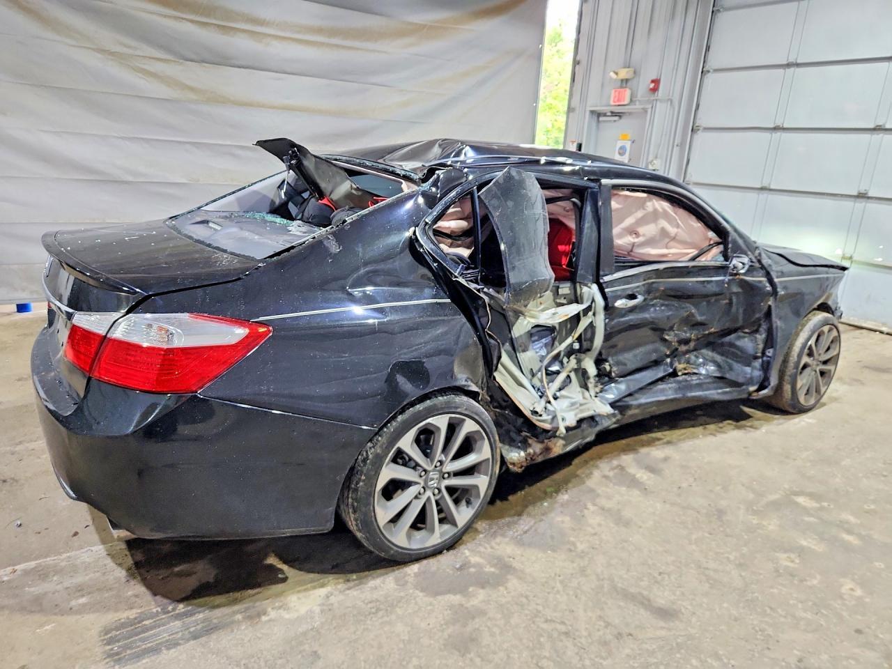 2013 Honda Accord Ex - Image 3