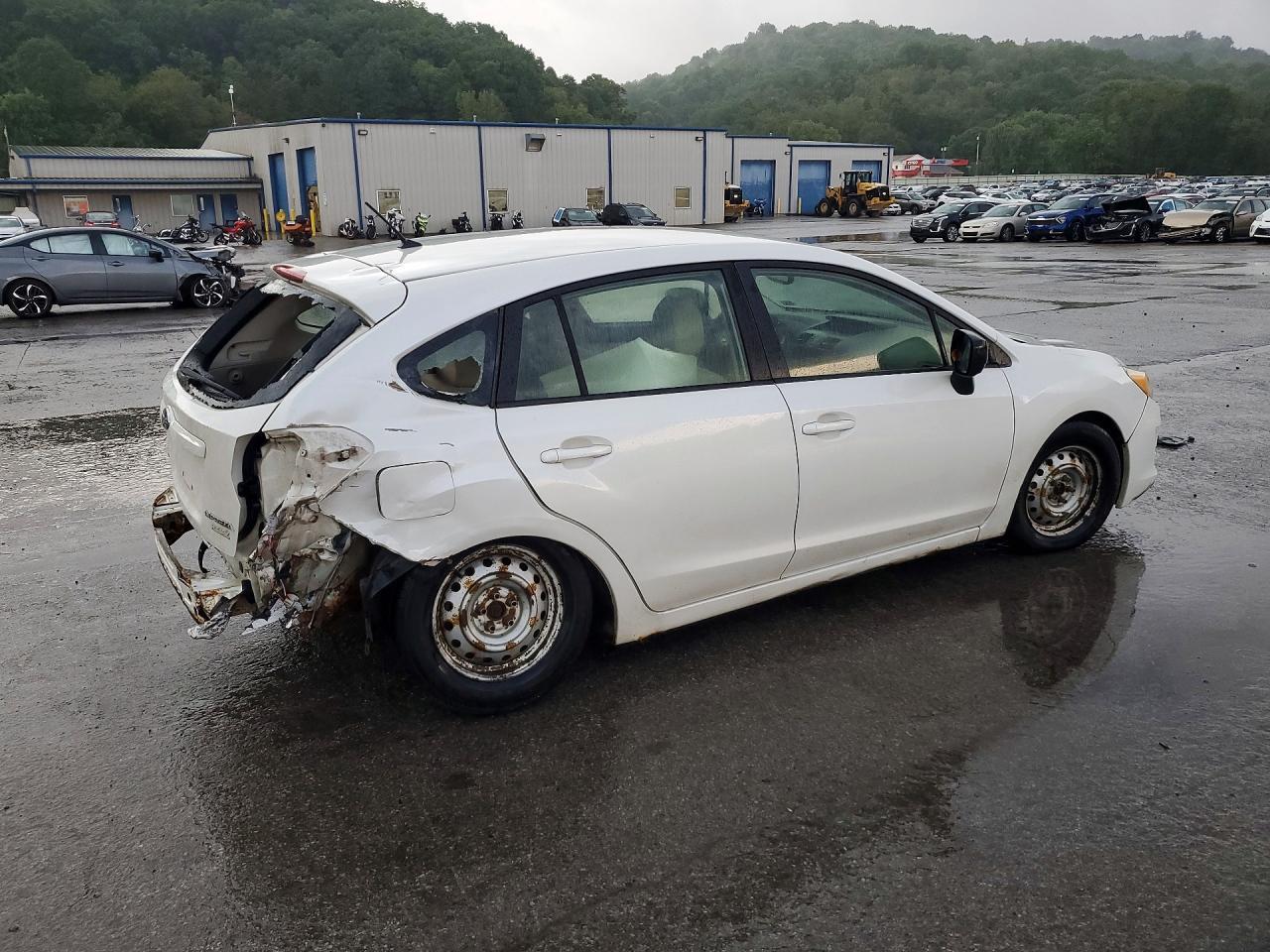 2012 Subaru Impreza - Image 3