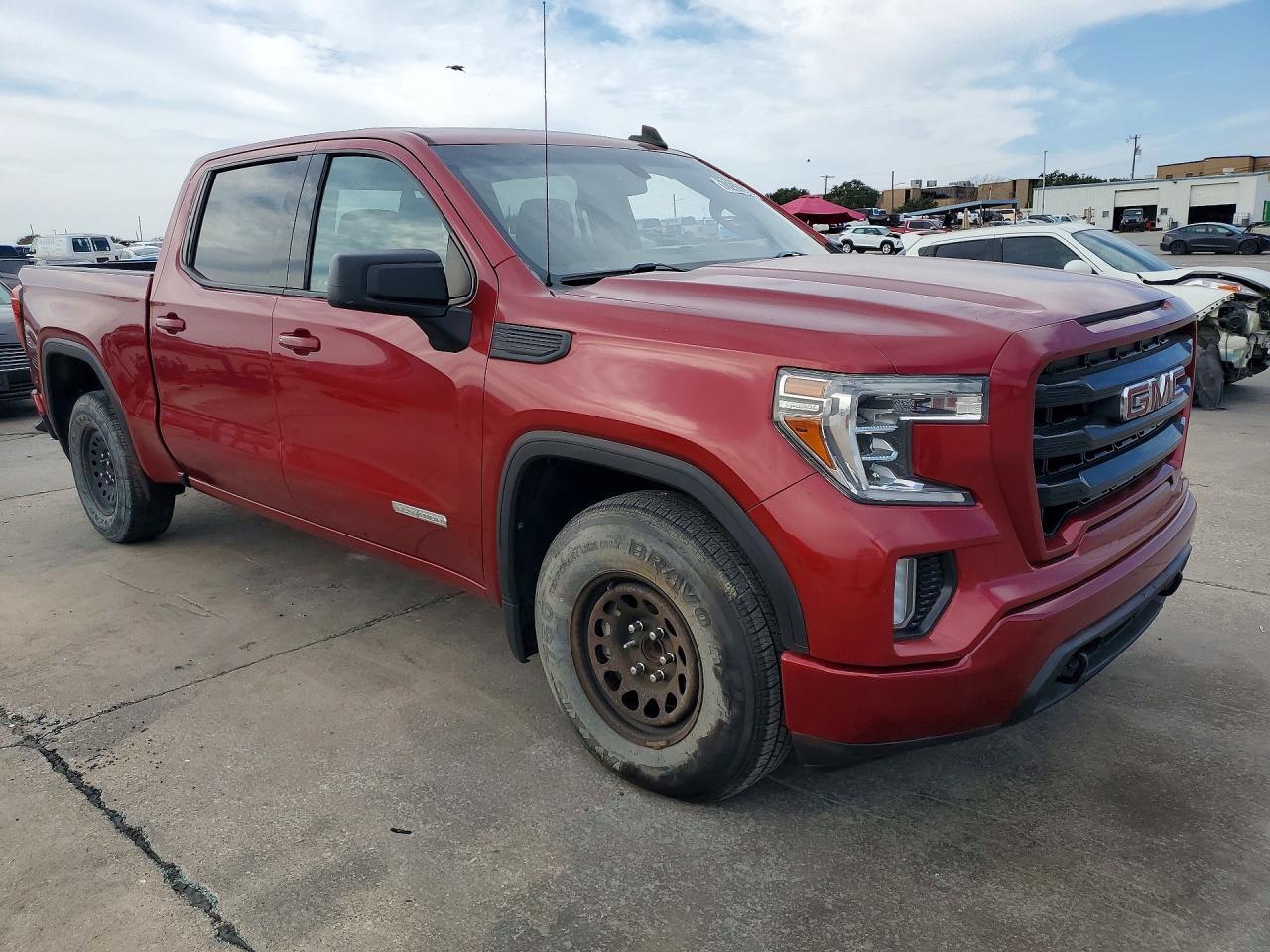 2020 GMC Sierra C1500 Elevation - Фото 4