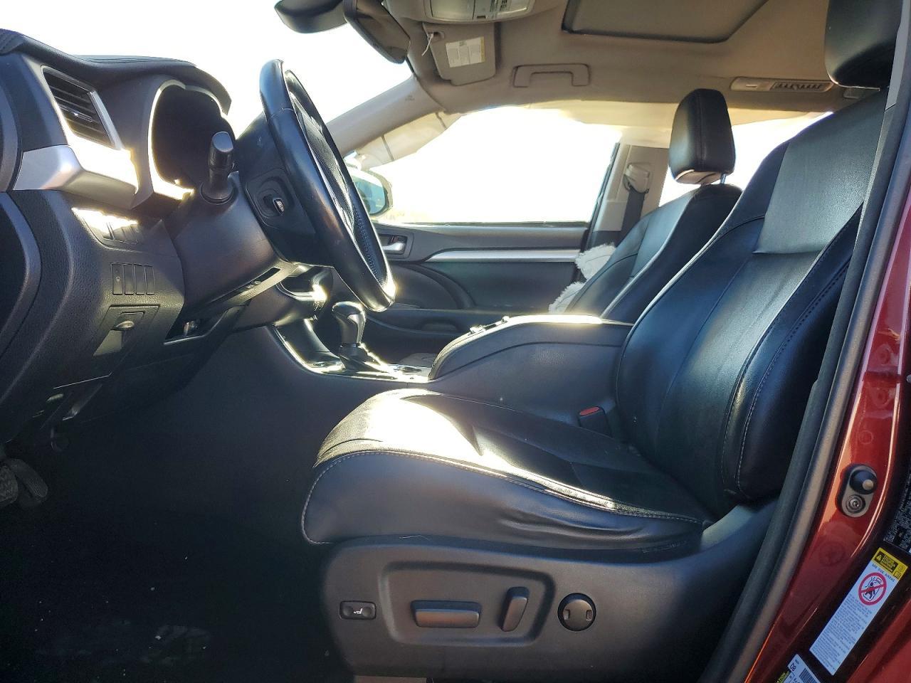 2017 Toyota Highlander Xle - Image 7