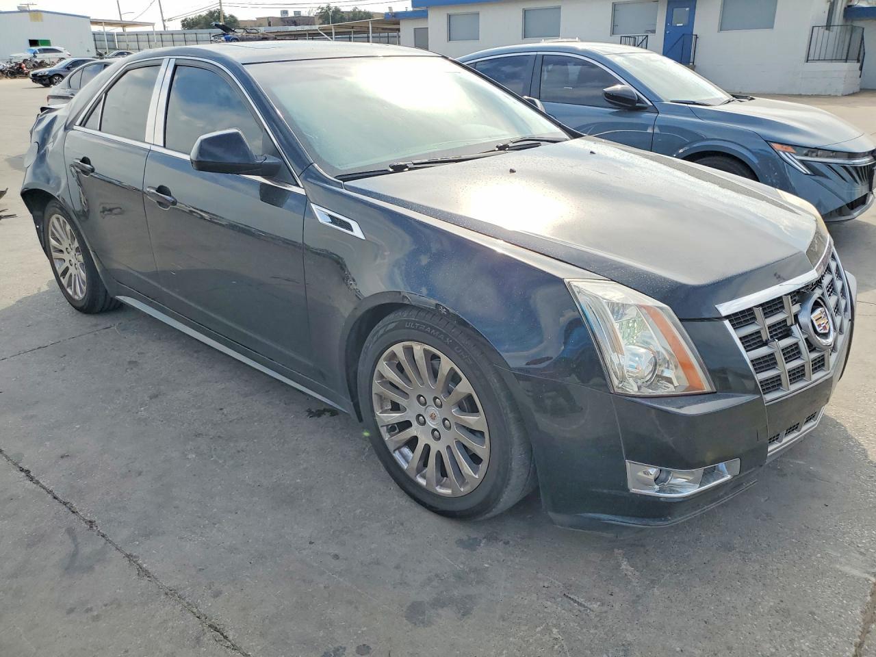 2012 Cadillac Cts Performance Collection - Image 4
