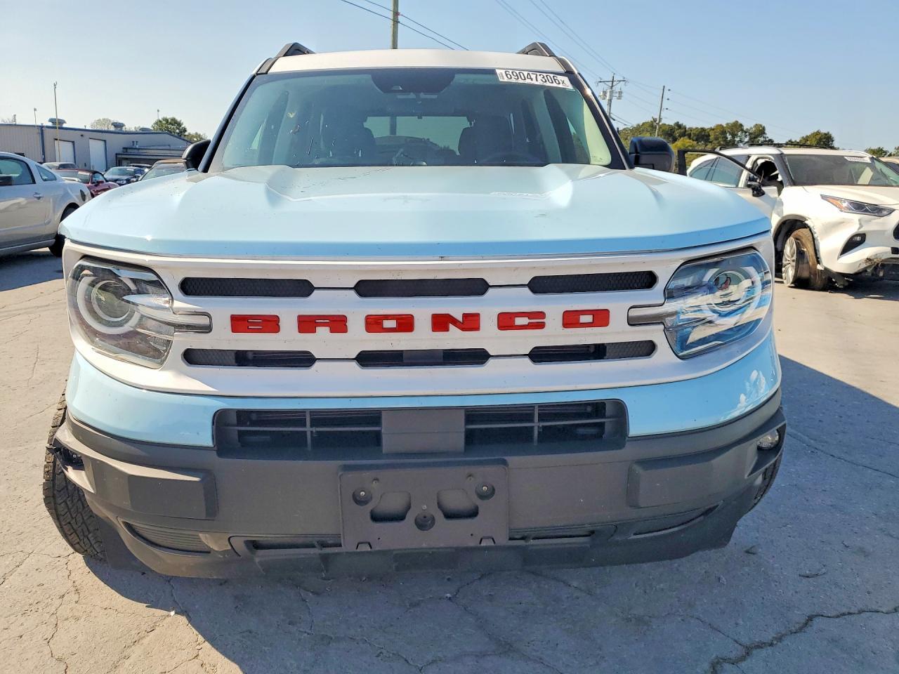 2023 Ford Bronco Sport Heritage - Фото 5