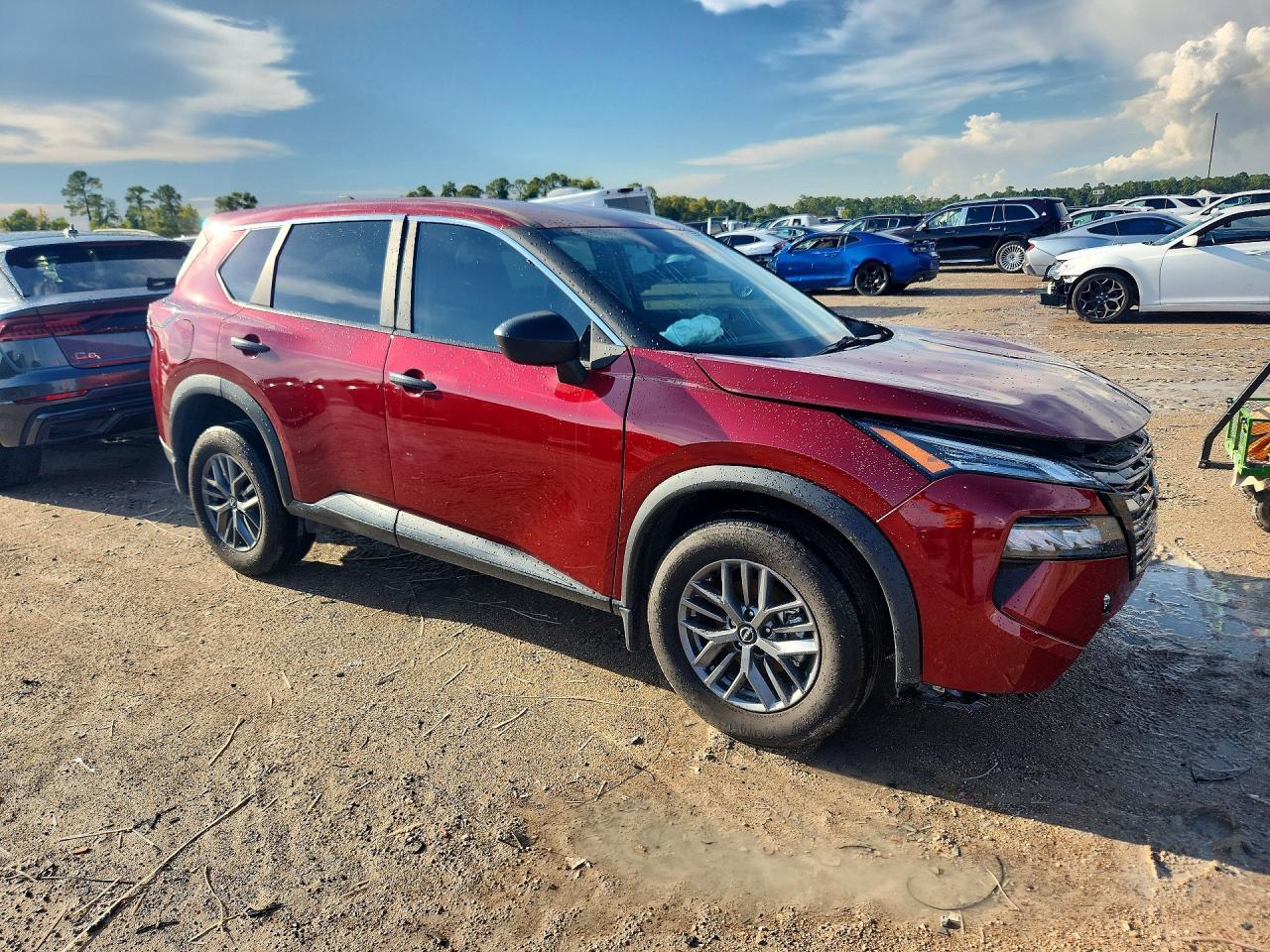 2026 Nissan Rogue S - Фото 4