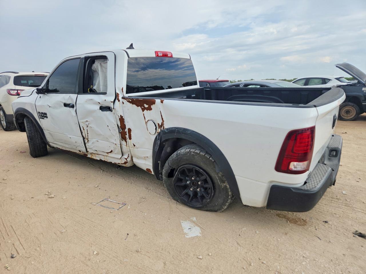 2022 Ram 1500 Classic Slt - Image 2