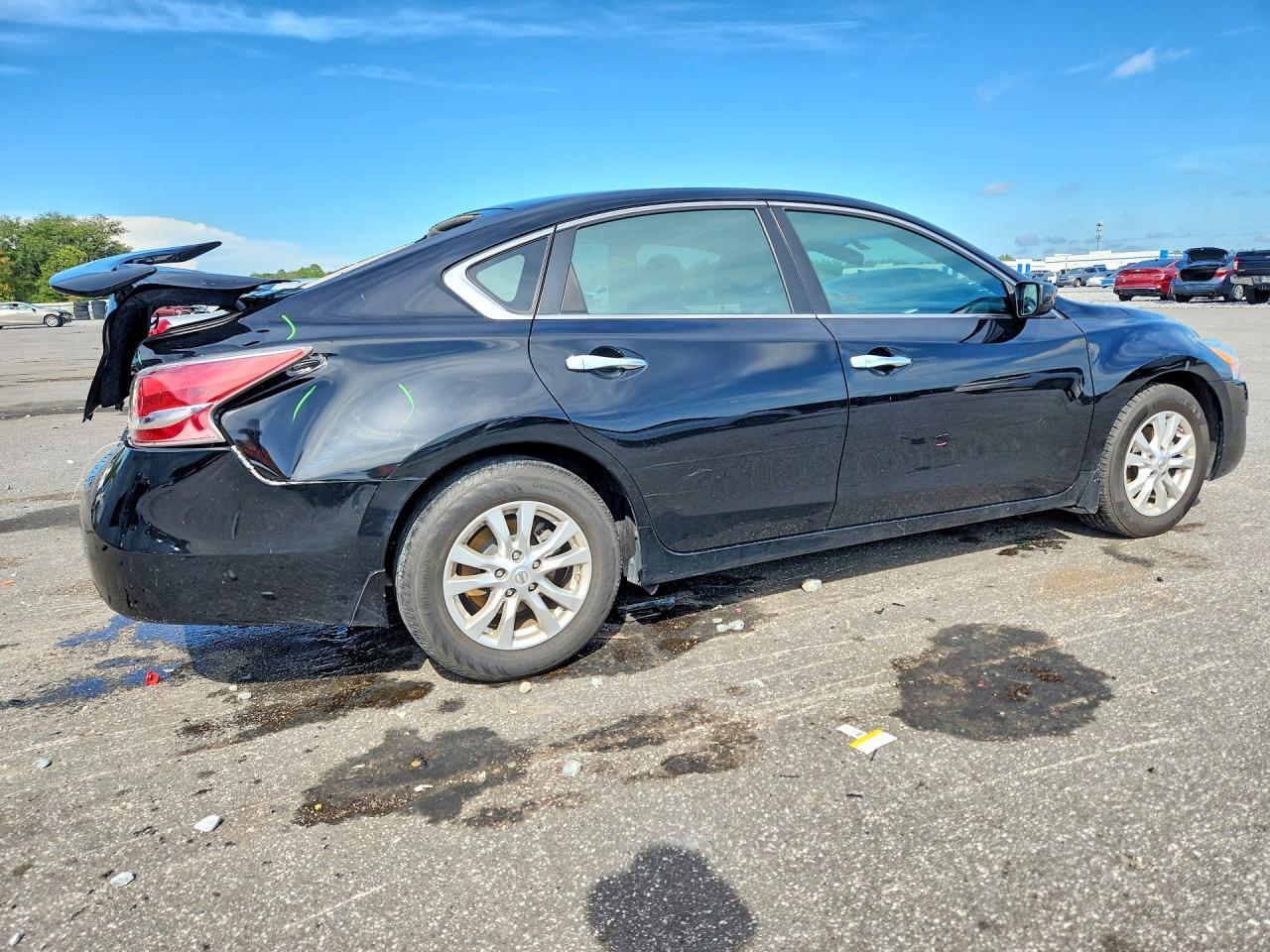 2015 Nissan Altima 2.5 S - Image 3