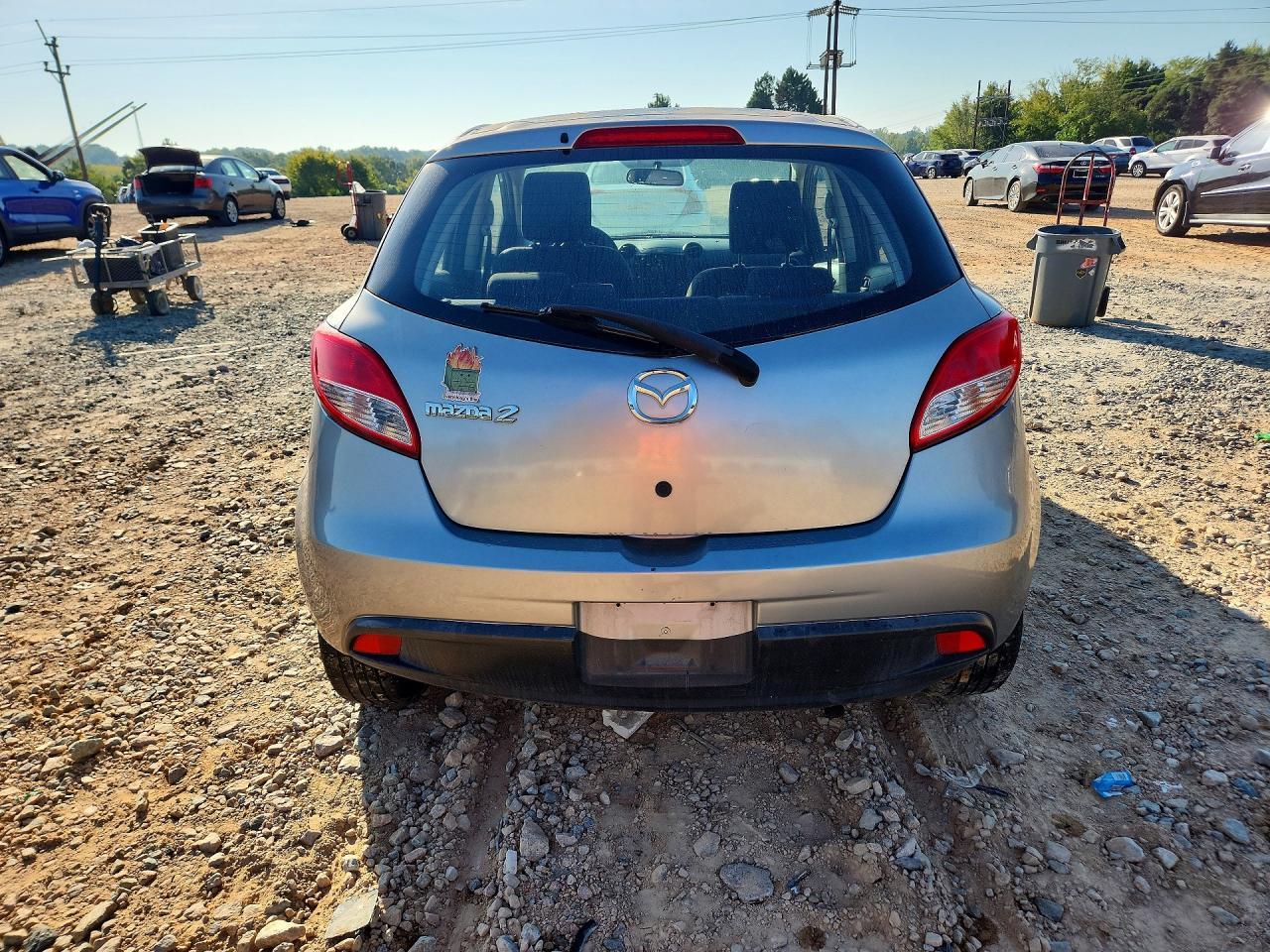 2011 Mazda Mazda2 - Image 6