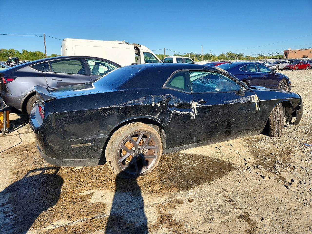 2019 Dodge Challenger R/T - Image 3