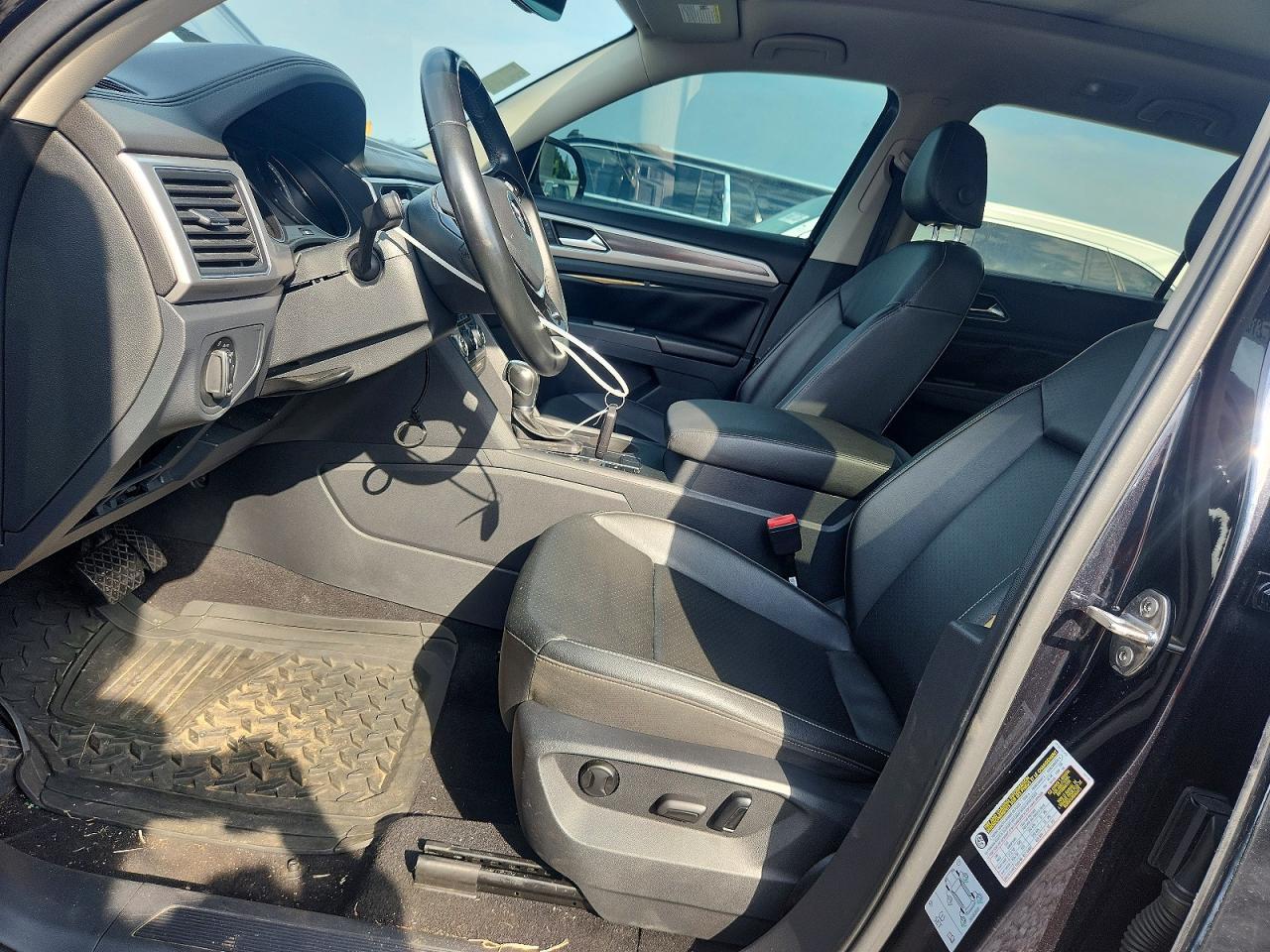 2019 Volkswagen Atlas Se - Фото 7