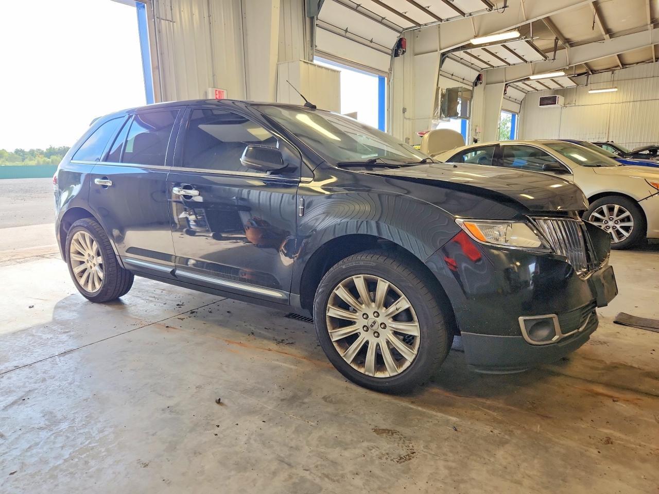 2012 Lincoln Mkx - Image 4