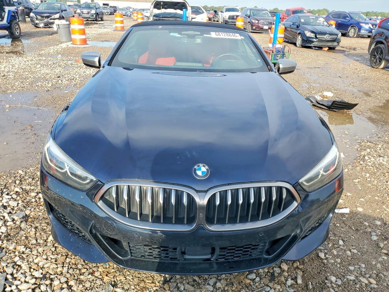 2019 BMW M850Xi - Фото 5