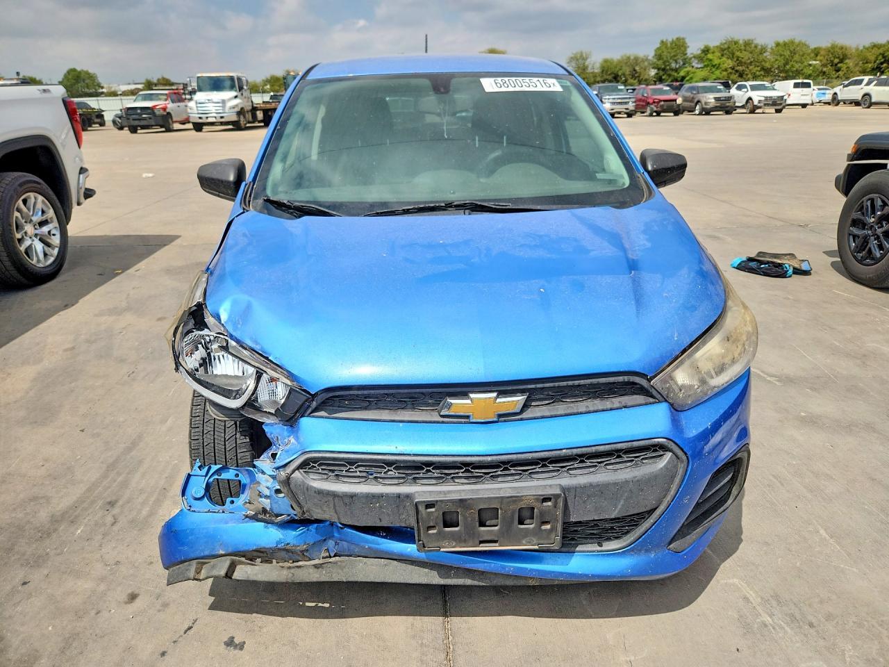 2017 Chevrolet Spark Ls - Image 5