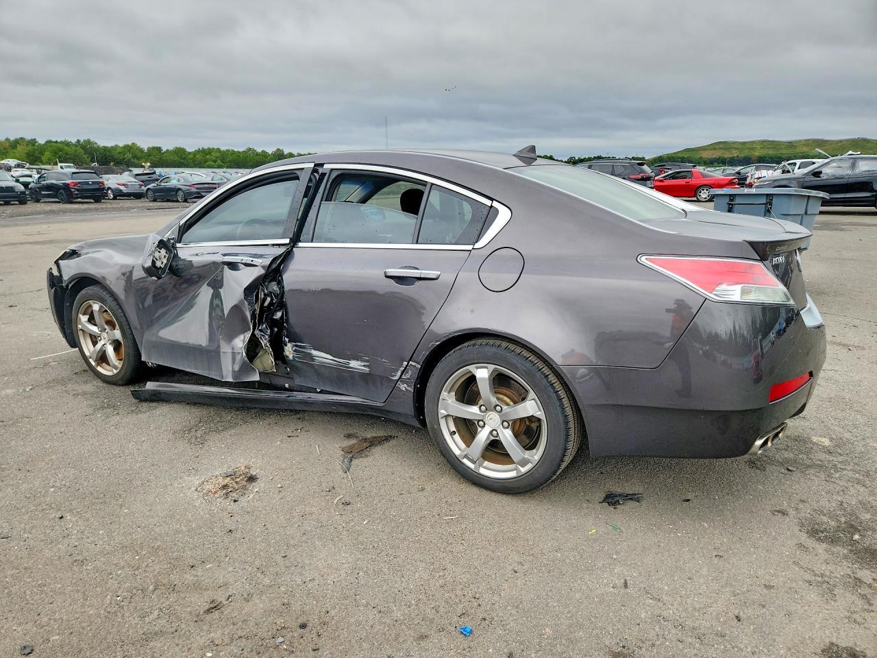 2010 Acura Tl - Фото 2
