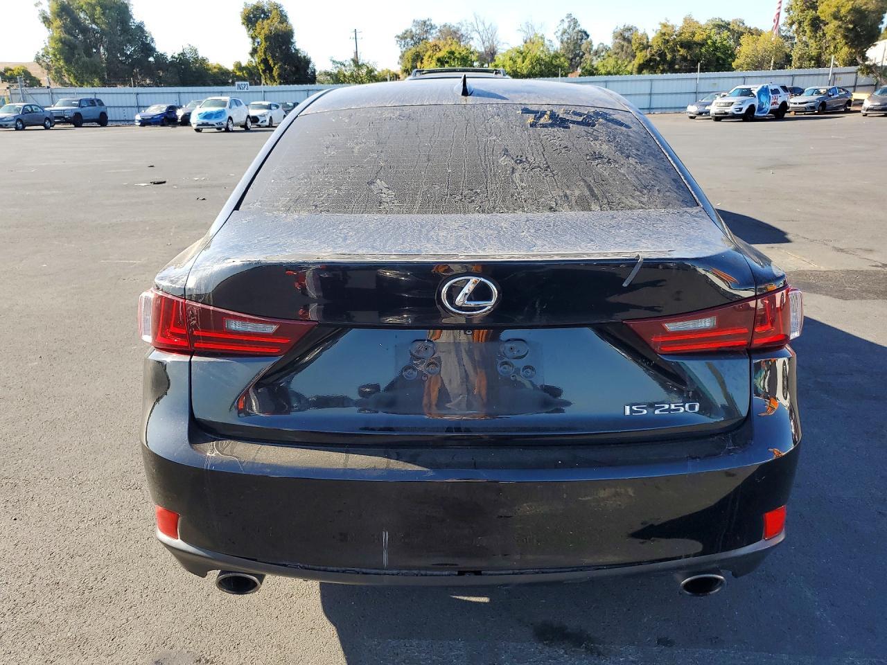 2014 Lexus Is 250 - Фото 6