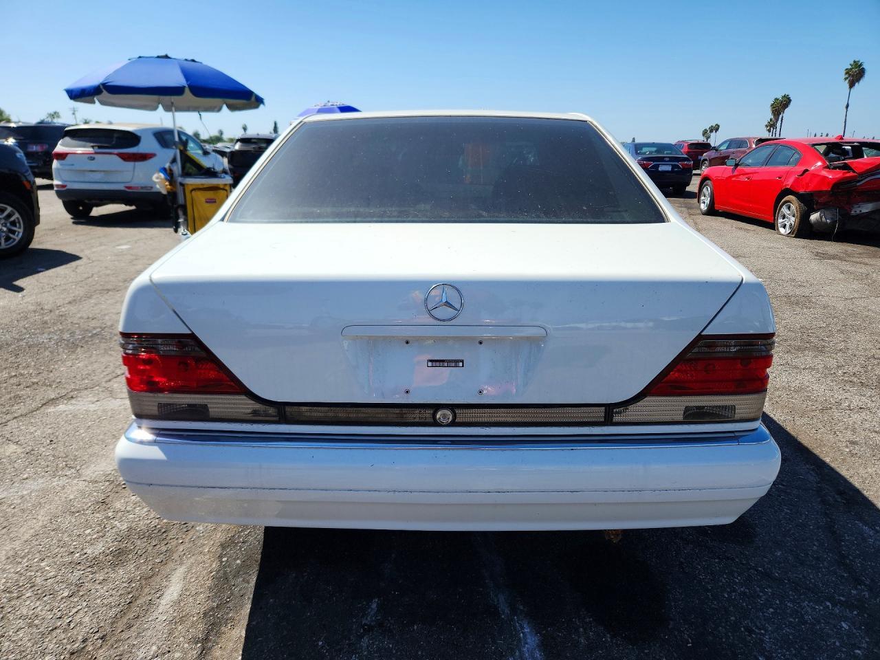 1997 Mercedes-Benz S 320 - Image 6