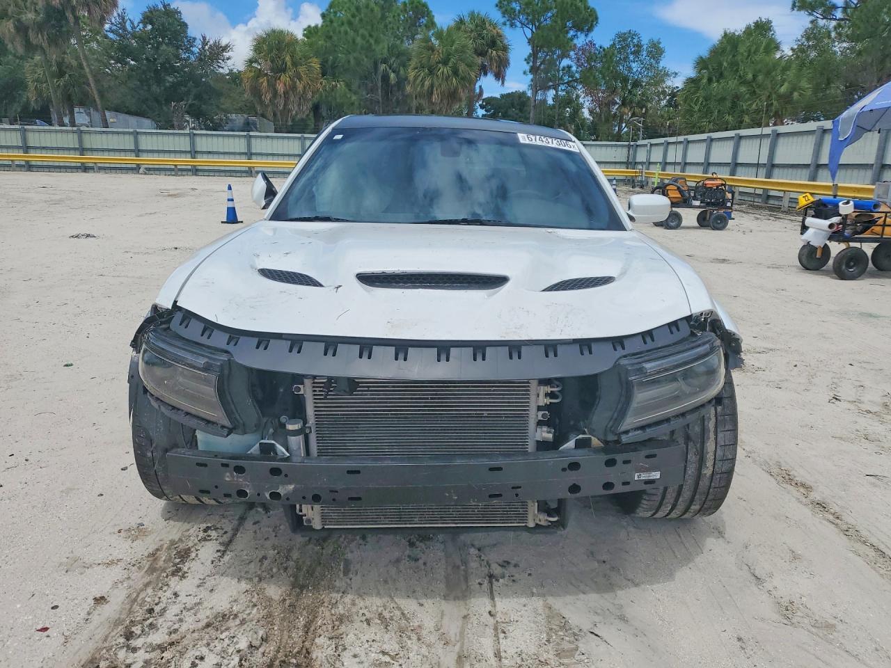 2022 Dodge Charger Scat Pack - Фото 5