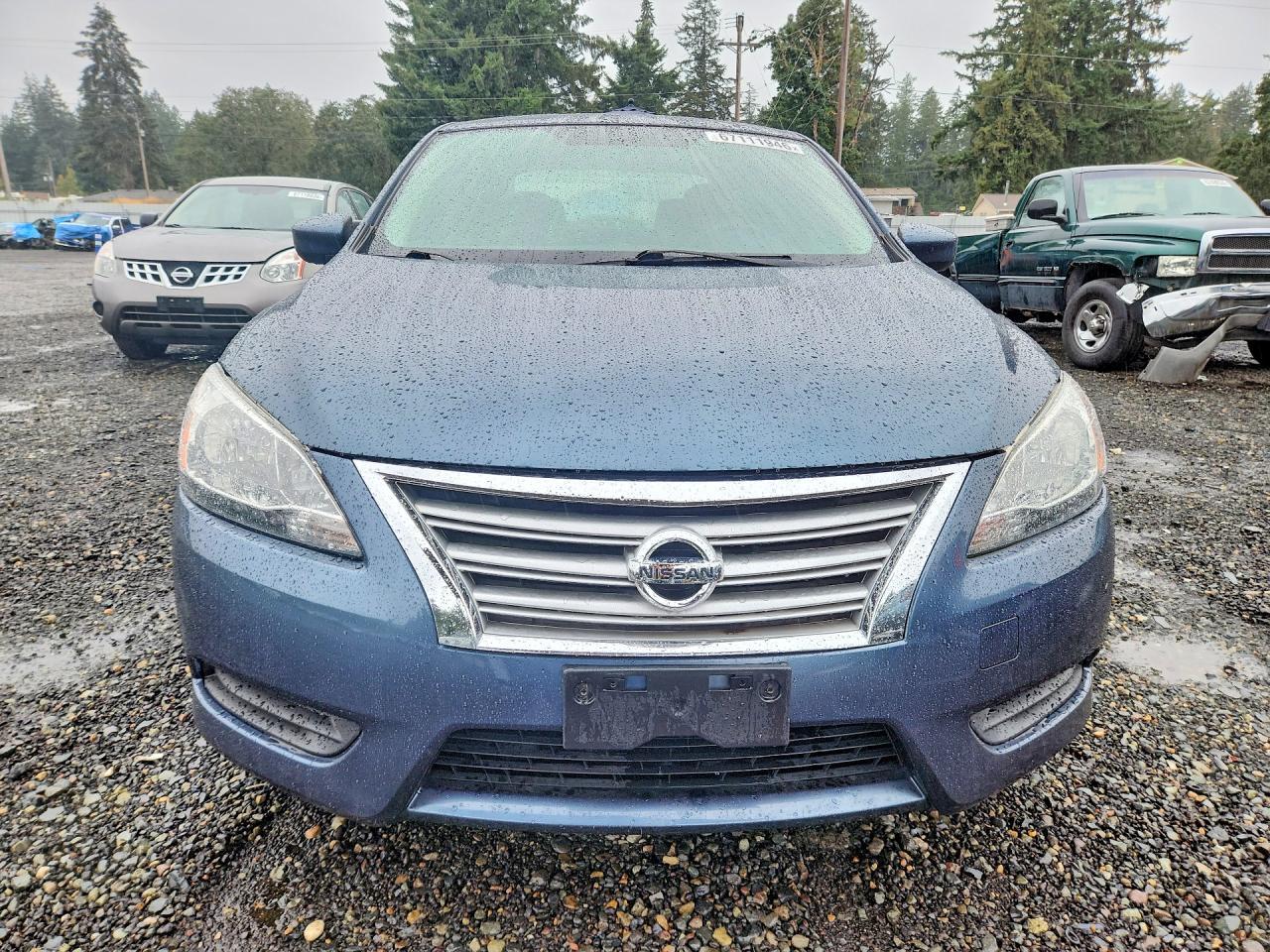 2014 Nissan Sentra S - Фото 5