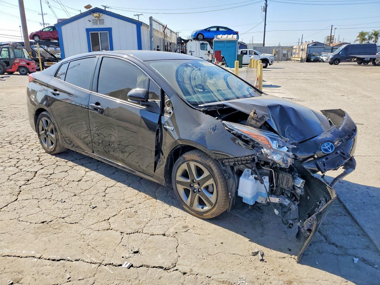 2022 Toyota Prius Xle - Фото 4