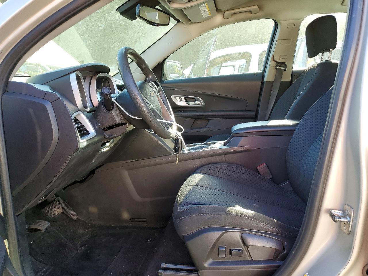 2014 Chevrolet Equinox Ls - Фото 7