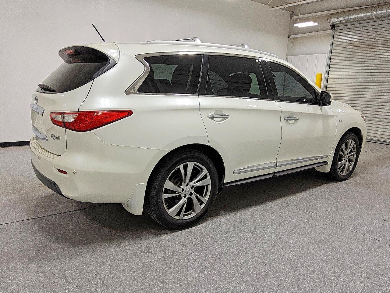 2015 Infiniti Qx60 Base - Фото 3
