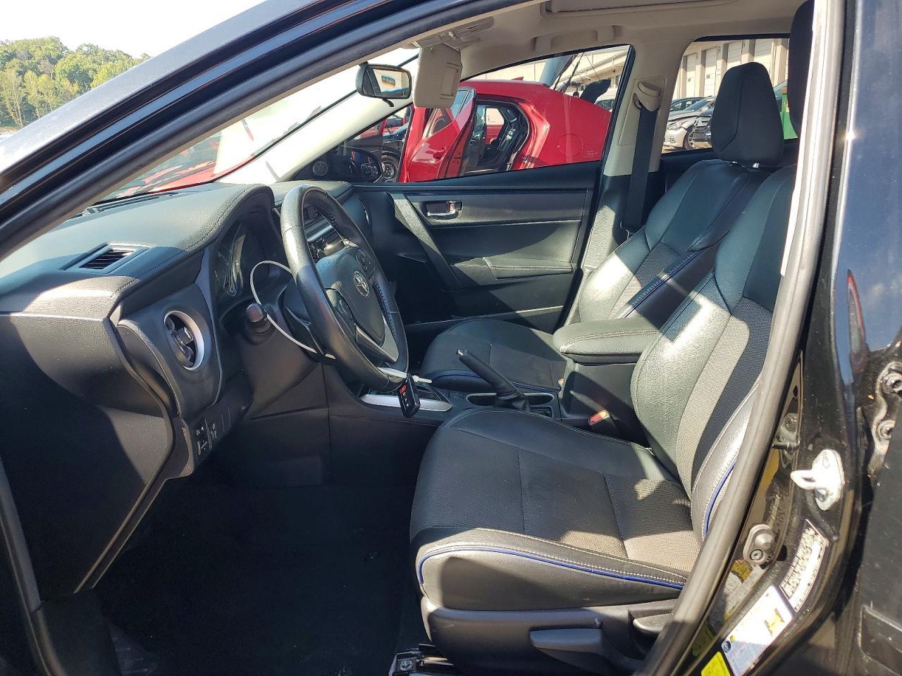 2018 Toyota Corolla Se - Фото 7