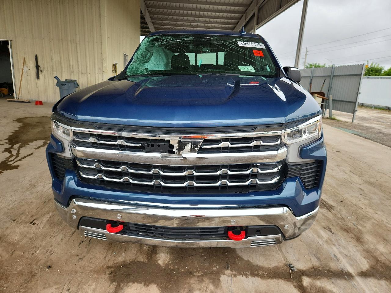2024 Chevrolet Silverado K1500 Ltz - Фото 5