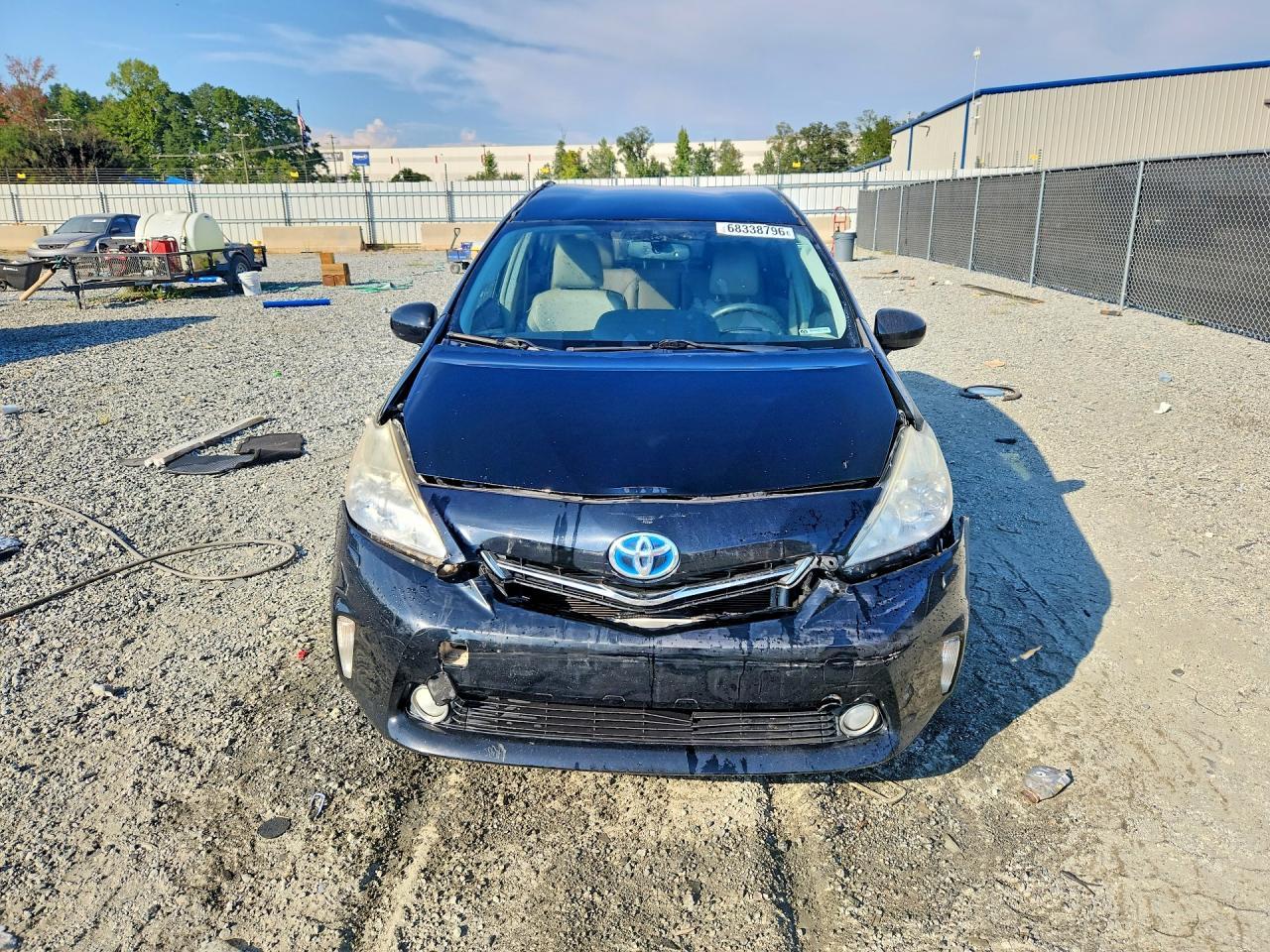 2012 Toyota Prius V Five - Фото 5