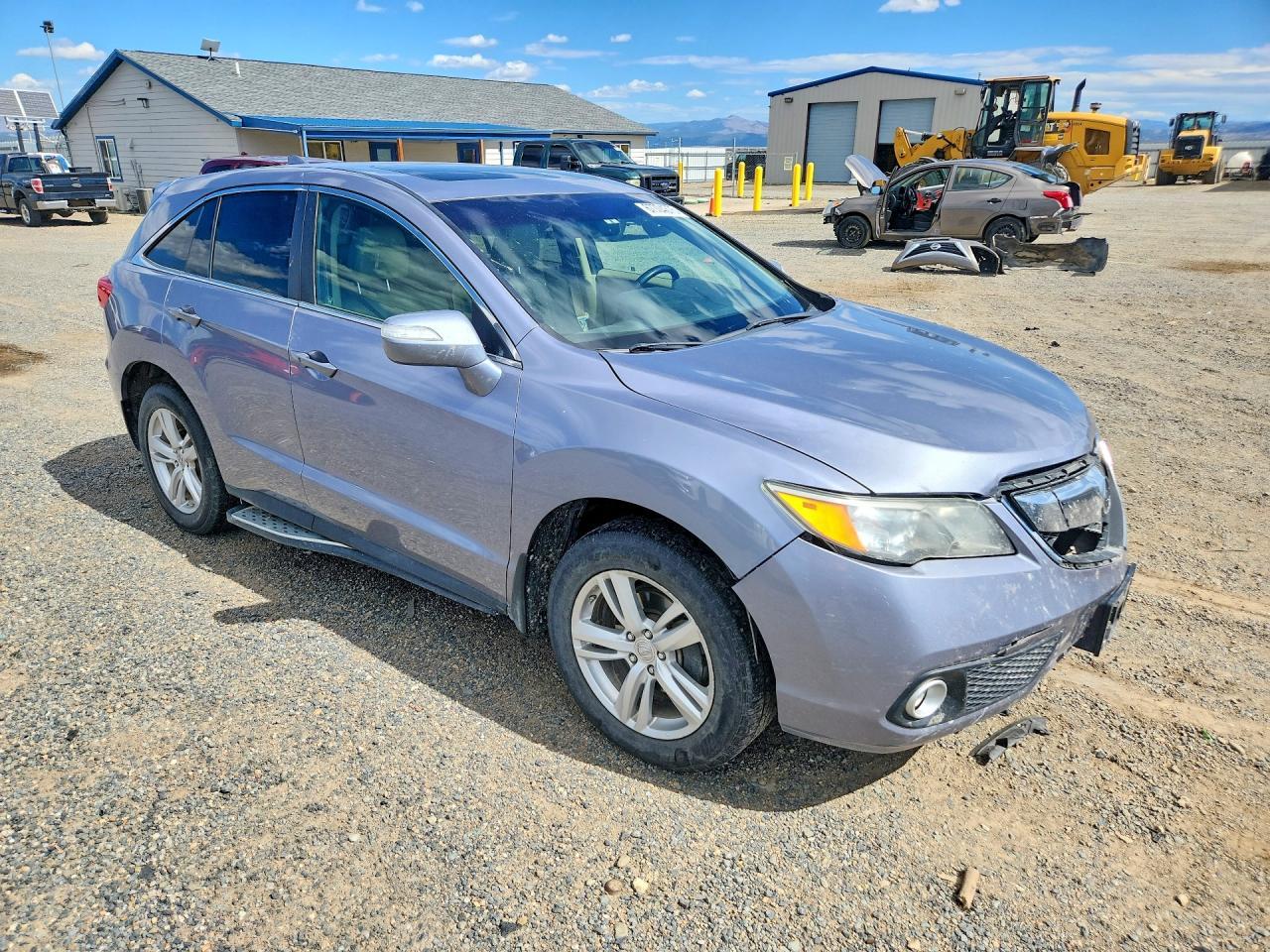 2013 Acura Rdx Technology - Фото 4