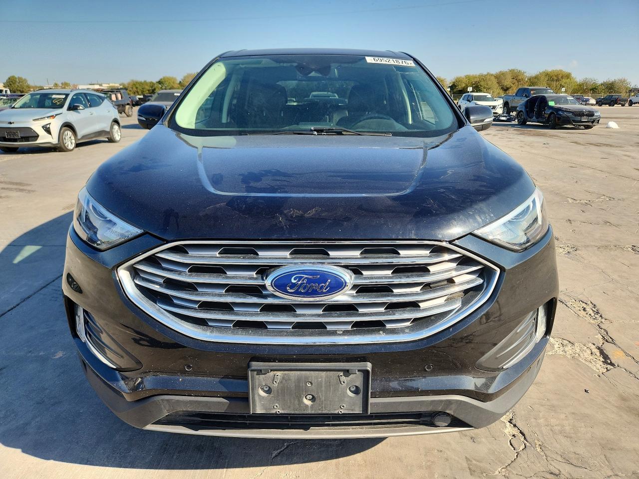 2022 Ford Edge Titanium - Image 5
