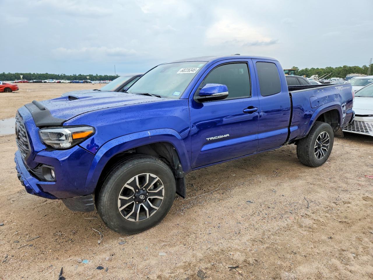 2023 Toyota Tacoma Trd Sport