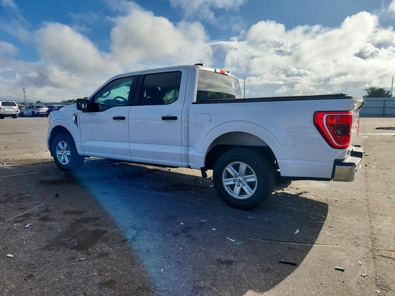 2021 Ford F150 Supercrew - Фото 2