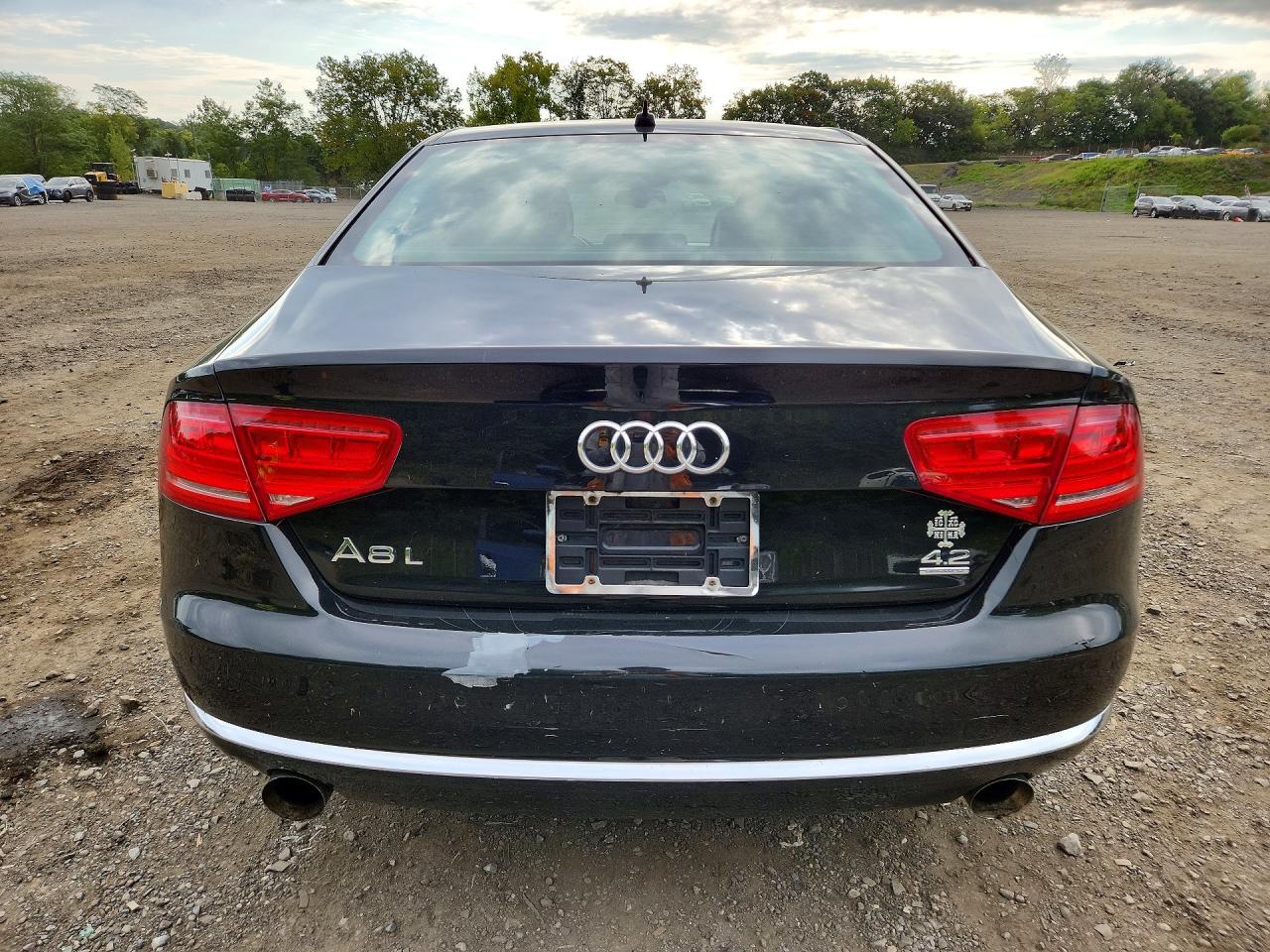 2012 Audi A8 L Quattro - Image 6