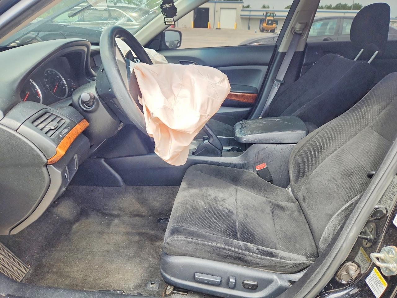 2012 Honda Accord Ex - Фото 7